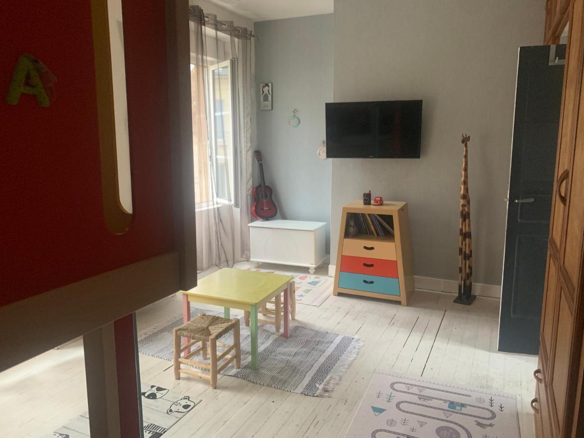 Appartement Au Coeur D'Argentan Extérieur photo