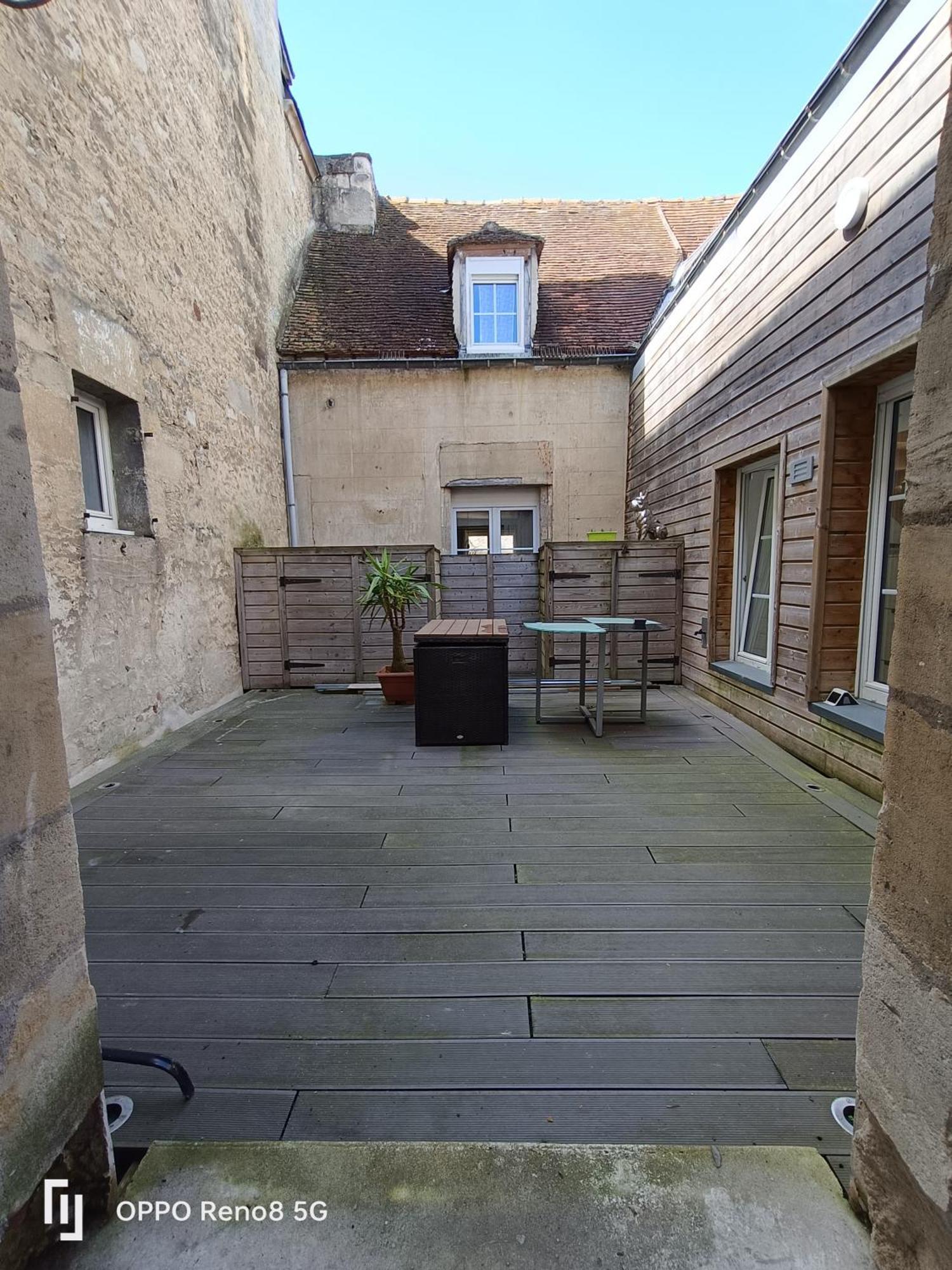 Appartement Au Coeur D'Argentan Extérieur photo